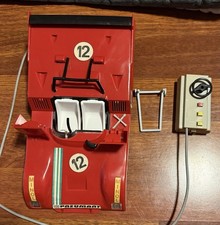 DDR Fernlenkauto Ferrari mit Licht