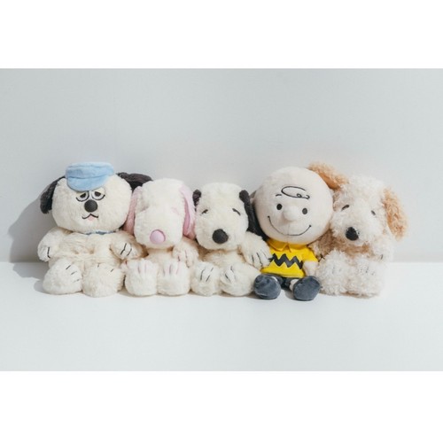 Peanuts snoopy plüschtier - snoopy,