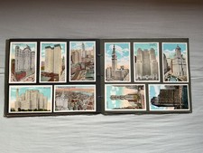 Altes Postkarten Bilderband