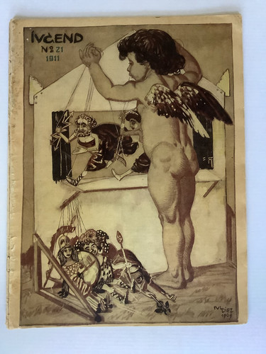 Zeitschrift jugend 1911 - jugend,