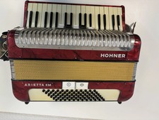 Akkordeon hohner arietta m - hohner,