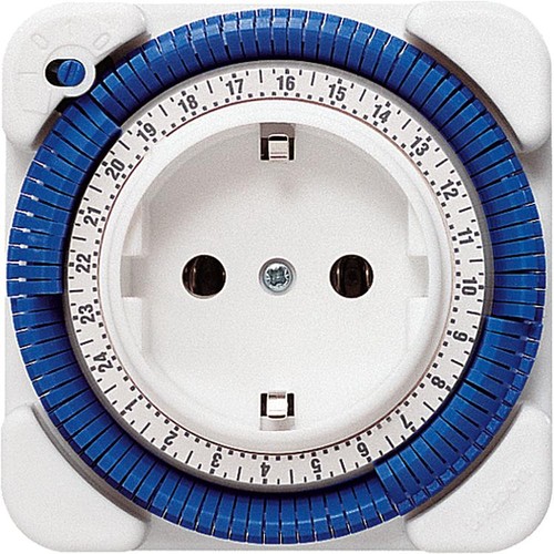 Stecker schaltuhr theben - stecker,