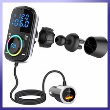 FM Transmitter Radio Auto KFZ