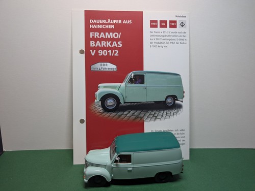 Framo 901 1 - v, mit