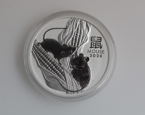 Dollar australien 2020 lunar - dollar,