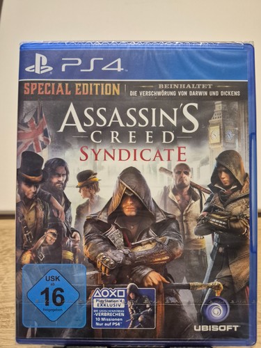 Assassin creed syndicate - assassin's,