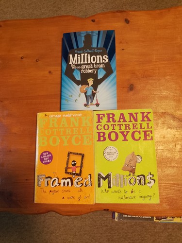 Frank cottrell boyce - 3,