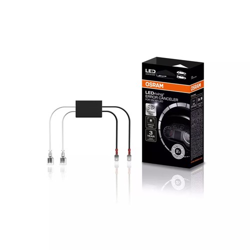 Osram ledriving error - ledriving, canceler