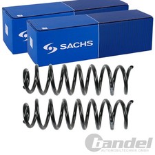 2X SACHS FAHRWERKSFEDERN