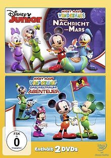Micky maus wunderhaus mickys - micky,