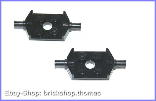 Lego doppel achse schwarz - doppel,