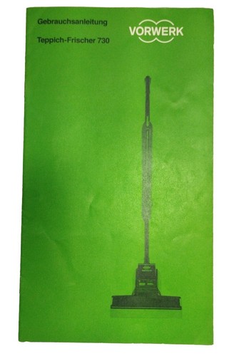 Original vorwerk - original,