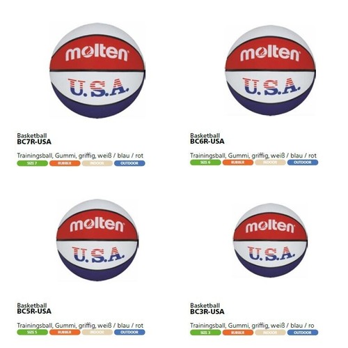 Molten basketball usa - basketball,