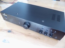 Auna Hifi Verstärker Stereo Amplifier schwarz sehr guter zustand
