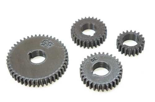 Wechsel getriebe für - 3d,