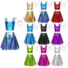 DE Damen Space Girl Alien