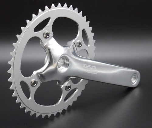 Sturmey archer polished - sturmey,