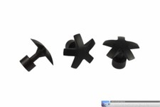 Dent removal tool adhesive