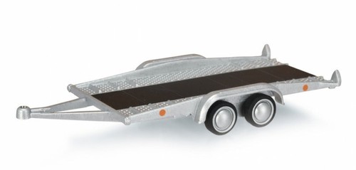 Auto anhänger car trailer - /,