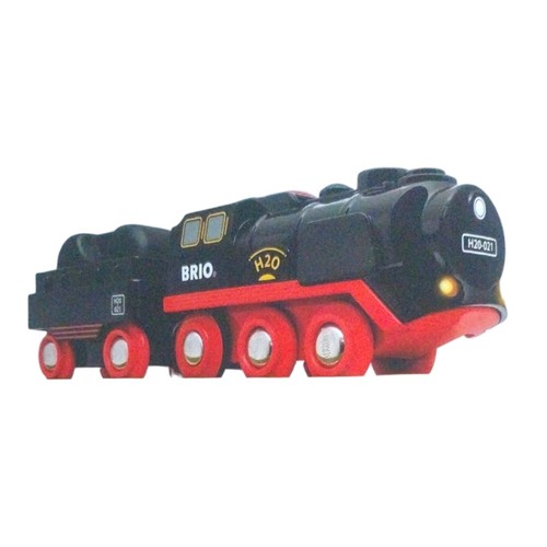 Brio batterie dampflok - brio, batterie-dampflok