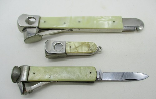 Antike zigarrenabschneider - antike,