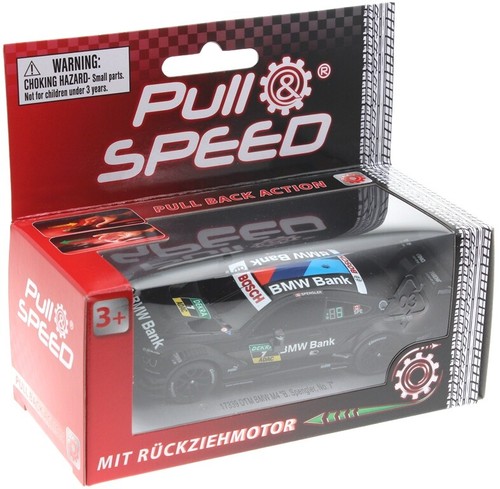 Carrera pull speed - pull, dtm