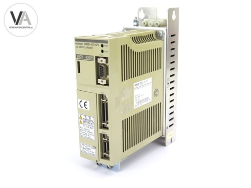 Omron servo driver 200v - omron,