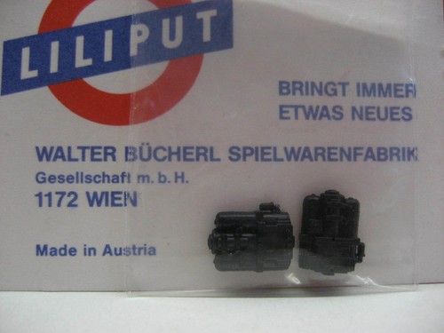 Liliput 406121 dampflok - liliput,