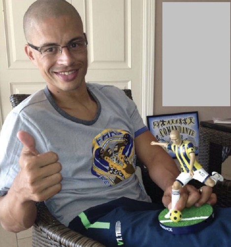 Fenerbahce alex de souza - fenerbahce,