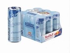 ❄️5x Red Bull Energy Drink