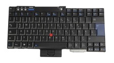Lenovo Tastatur für T500 T400 T61 T60 DE 42T3282 42T4043 39T7454 42T3218