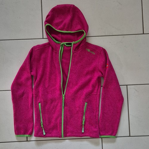 Trollkids kinder fleecejacke - trollkids,