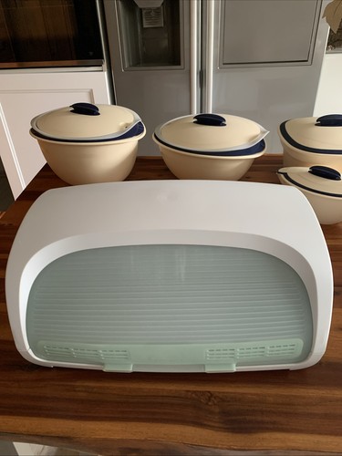 Tupperware brotbehälter - tupperware,