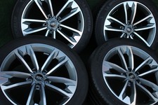 Original Audi A4 S4 B9 8W Allroad 8W9601025C Sommerräder 245/45 R18 96Y