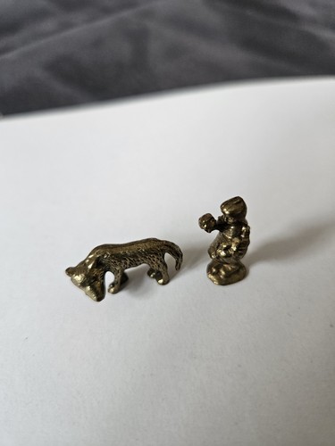 Mini miniatur rotkäppchen und - miniatur,