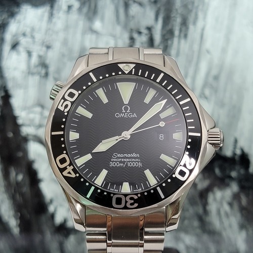 Omega seamaster professional - omega,