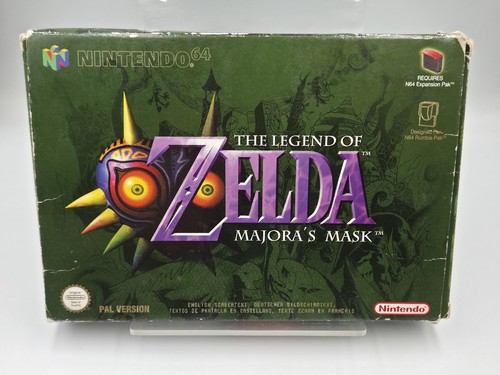 N64 the legend zelda - n64,
