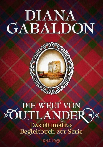 Diana gabaldon die welt von - gabaldon,