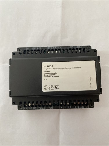 Siedle 612 0 - siedle, 612-0