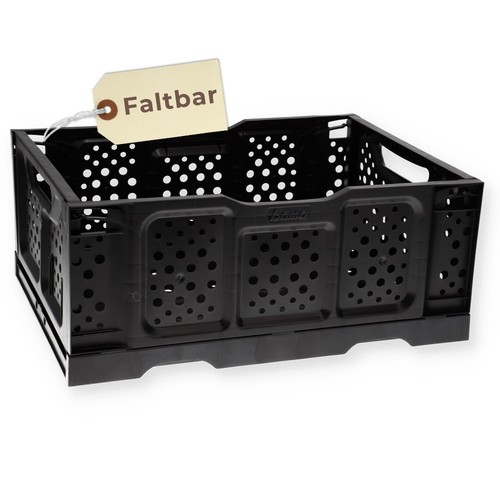 Klappbox faltbar stabil