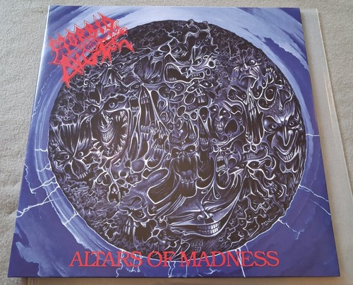 Morbid angel altars - angel, of