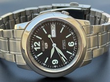 Vintage Seiko 5 Military