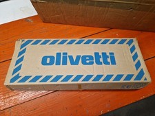 Olivetti PS2 ANK61- 105 Retro Vintage Pc Computer Tastatur Keyboard Neu/New