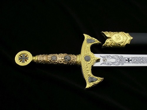 Templer schwert 84cm - templer,