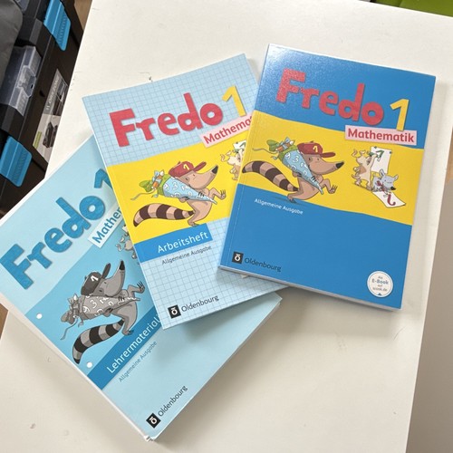 Oldenbourg fredo mathematik - fredo,