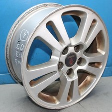1x Alufelge Felge 12804095 6,5Jx16 H2 ET41 LK 5x110 Saab 9-3 YS3F Bj.07 (4)