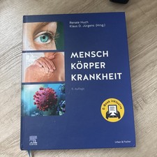 Mensch Körper Krankheit