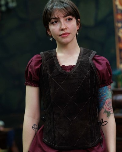 Mytholon lucy mieder wildleder - mytholon,