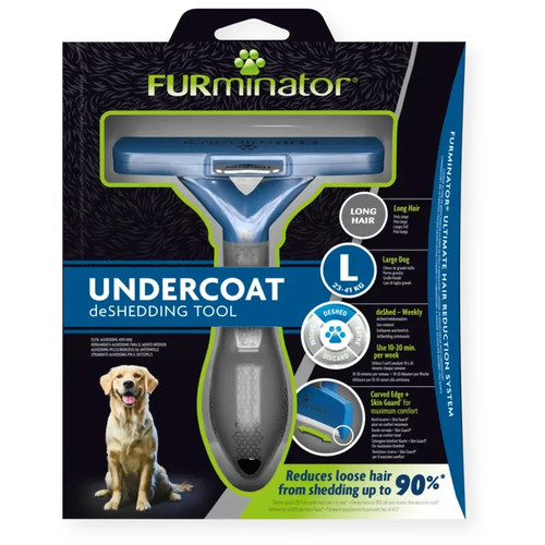 Furminator undercoat - furminator,
