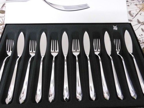 Wmf jette fischbestecke - 6,
